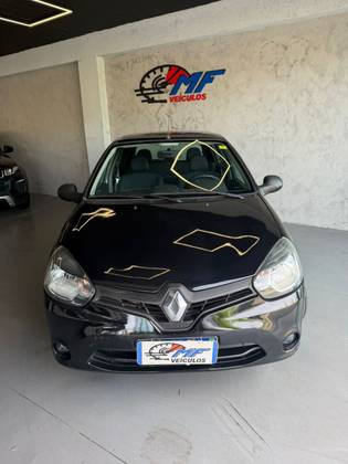 RENAULT CLIO 1.0 EXPRESSION 16V FLEX 4P MANUAL